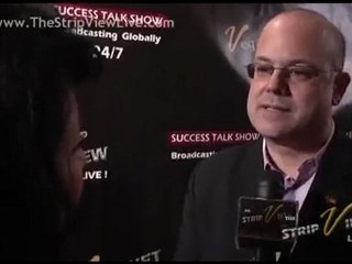 CEO Rob Barnett Interview at Digital Media Insider for CES