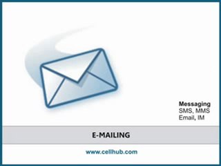 Blackberry Pearl 8120  by ( www.cellhub.com )