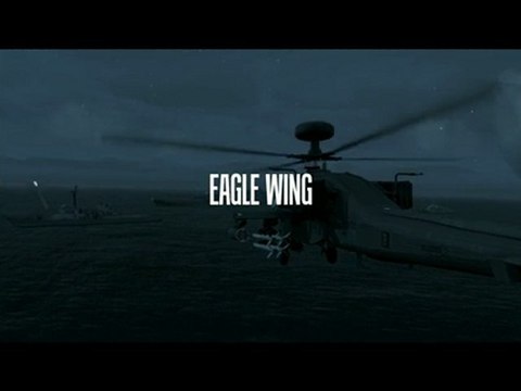 Arma 2 Helicopter ride