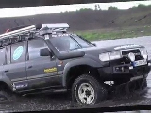 TERRAIN SG 2009*photos*