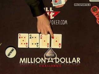 Durrrr Million Dollar Challenge Ep.01 - 6 cardplayertube.com