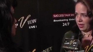 Angel Gambino - Red Carpet Interview - Digital Media Insider