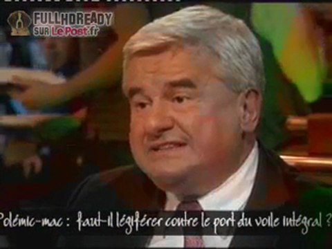 Tariq Ramadan vs Eric Raoult