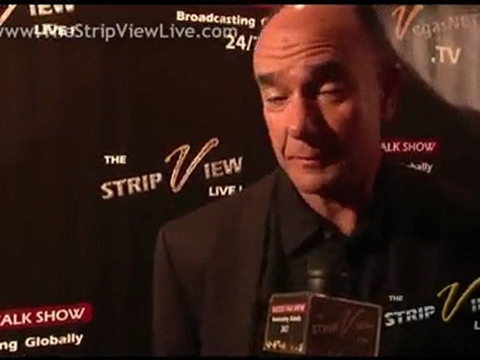 Denzyl Feigelson Interview - Digital Media Insider at CES