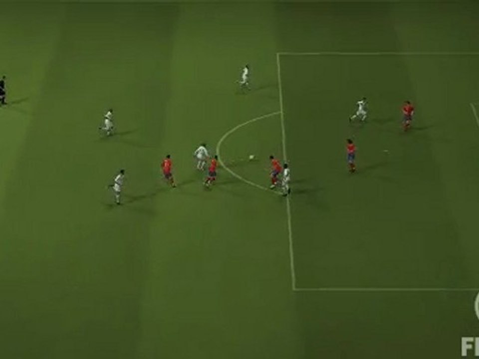 espagne 4-2 portugal xbox