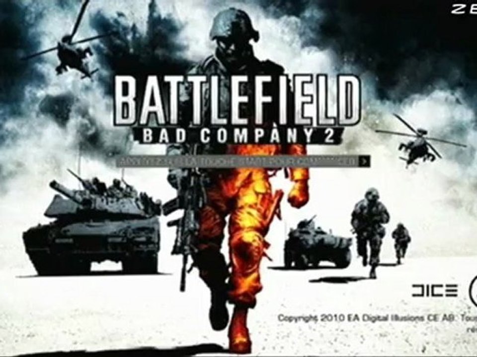 (PREVIEW) BATTLEFIELD BAD COMPANY 2 MULTI