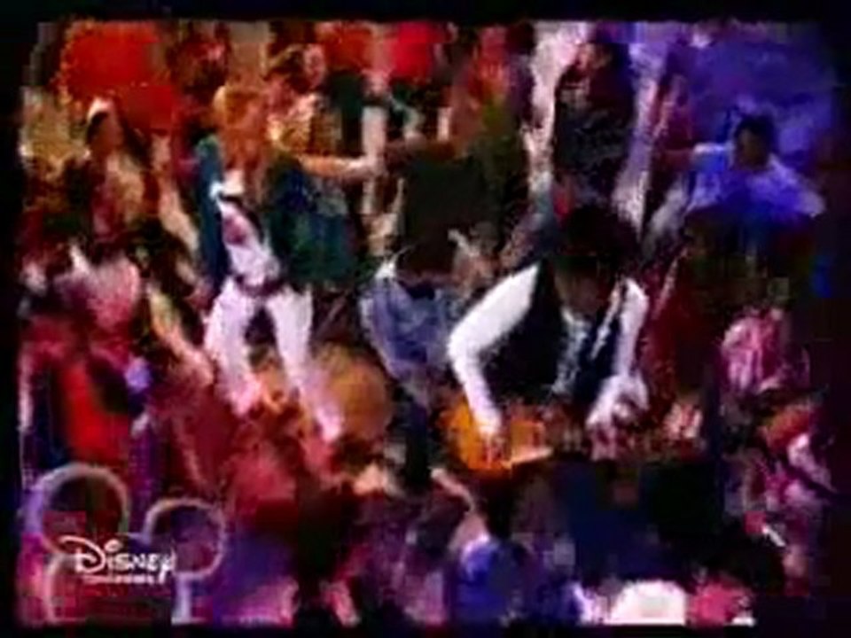 Hannah Montana et les Jonas brothers part 3