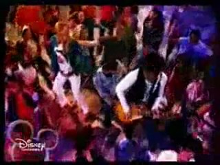 Hannah Montana et les Jonas brothers part 3