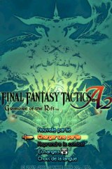 Hellcat présente : Final Fantasy Tactics A2