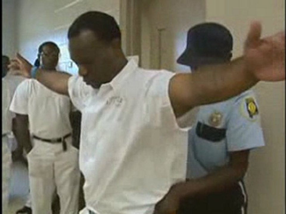 Sexual Assualt Behind Bars In An Alabama Prison! [6 Min]