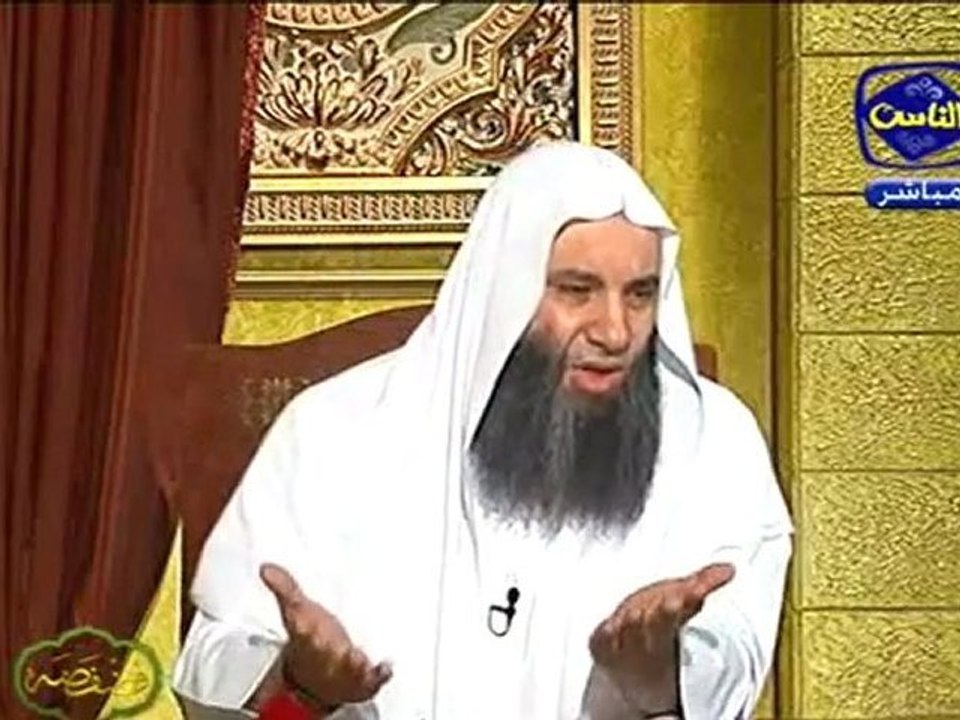 حلقة  مهمه  حول الرياء للشيخ محمد حسان 5/11