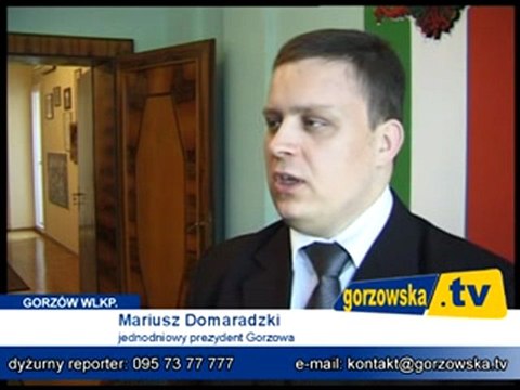 Prezydent Miasta - wywiad