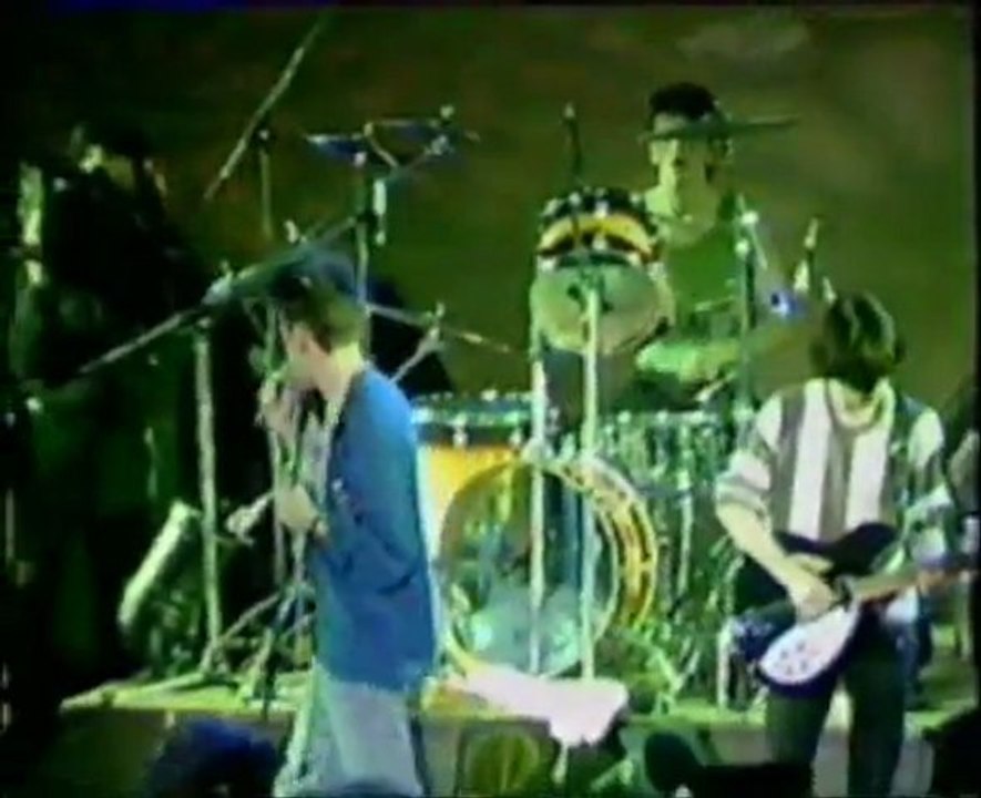 The smiths live Derby part 1