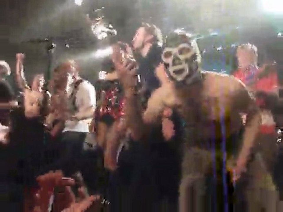 Le Bal des Enragés - Kids Are United @ Tannerie [05/02/2010]