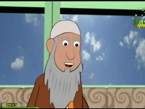 Dessins animés Islam - Sira Nabawiya / La vie du Prophete 1