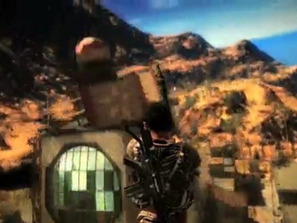 Just Cause 2 - Trailer
