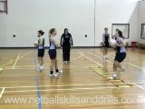 Netball Skills and Drills - Level 2 Ladder Drills