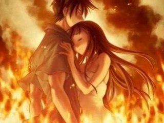 {l'amour et la declaration en mangas}