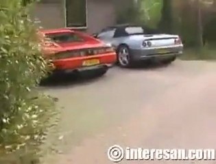 Böyle mahalle gördünüz mü