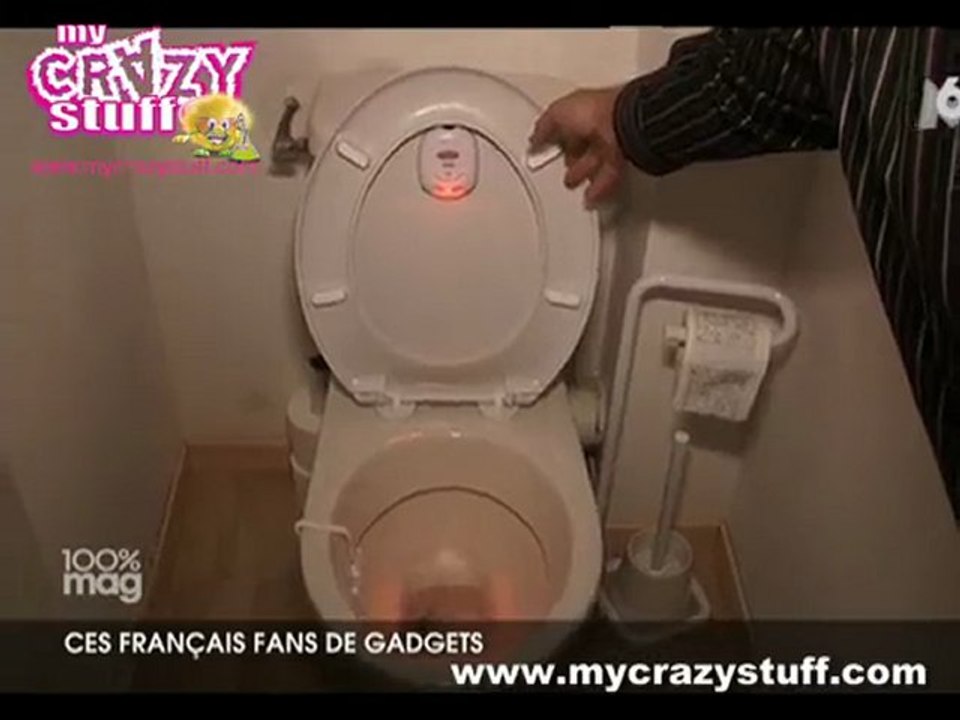 lav-nav WC - Mycrazystuff.com