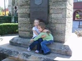 BALADE A St AUGUSTINE FLORIDE