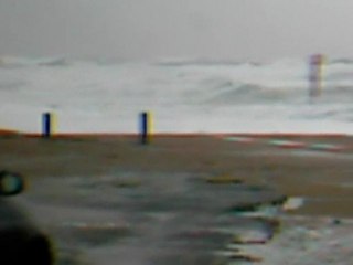Tempête A La Barre D'Etel