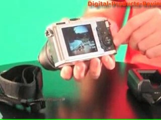 Olympus PEN E-P1 Digital Camera Review