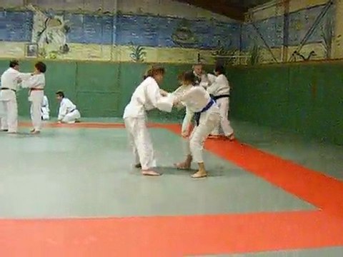 RANDORI ADOS VENDREDI 5 Février 2010