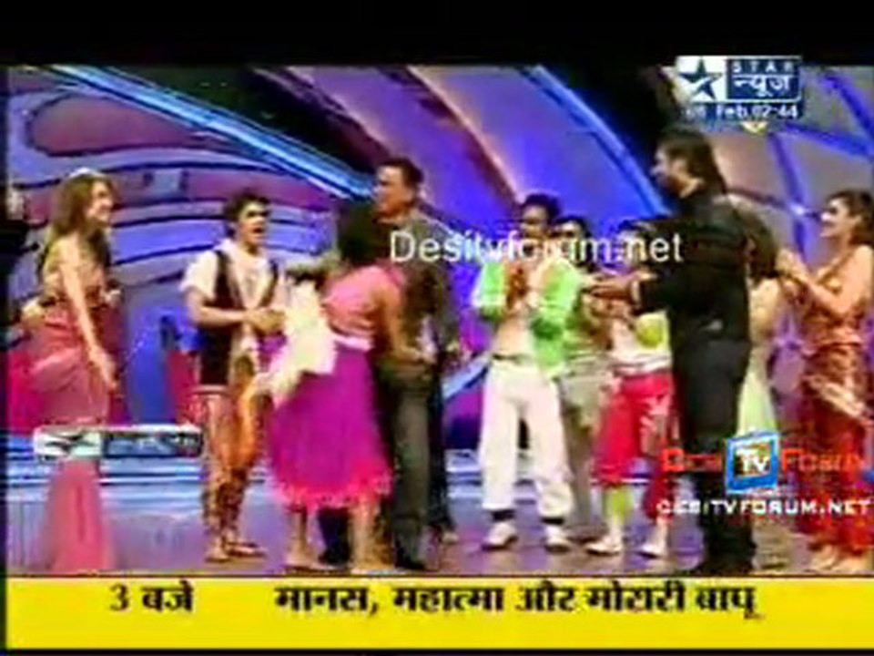 Saas Bahu Aur Saazish - 6th February 10 Watch Online Pt2