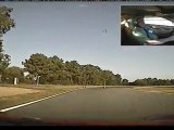 le pilotage d'une ferrari F430