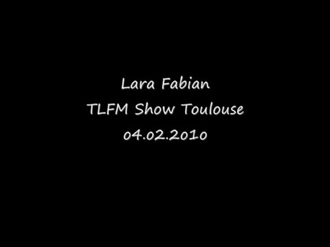 Lara Fabian Toulouse o4.o2.2o1o Mamy blue-Soleil Soleil