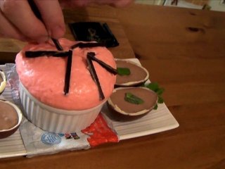 La recette de la mousse aux Fraises Tagada (spécial Love)