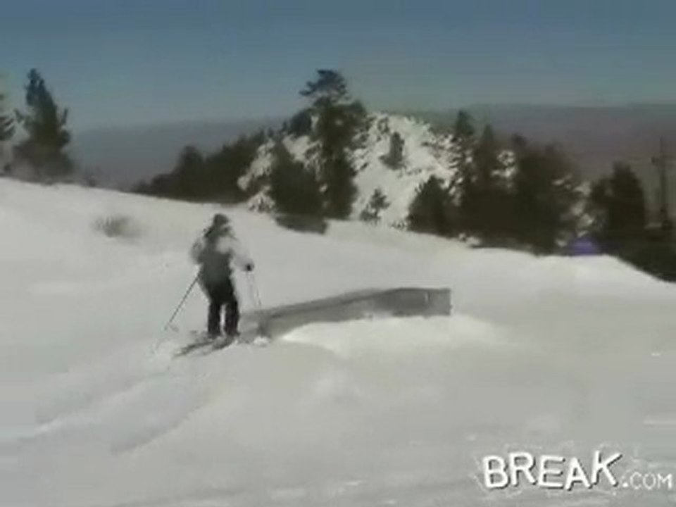 francis_fait_du_ski