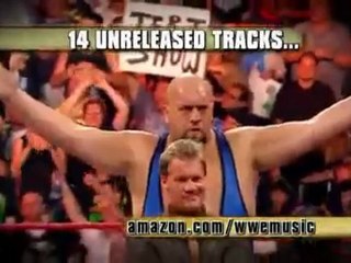WWE The Music. Volume 10