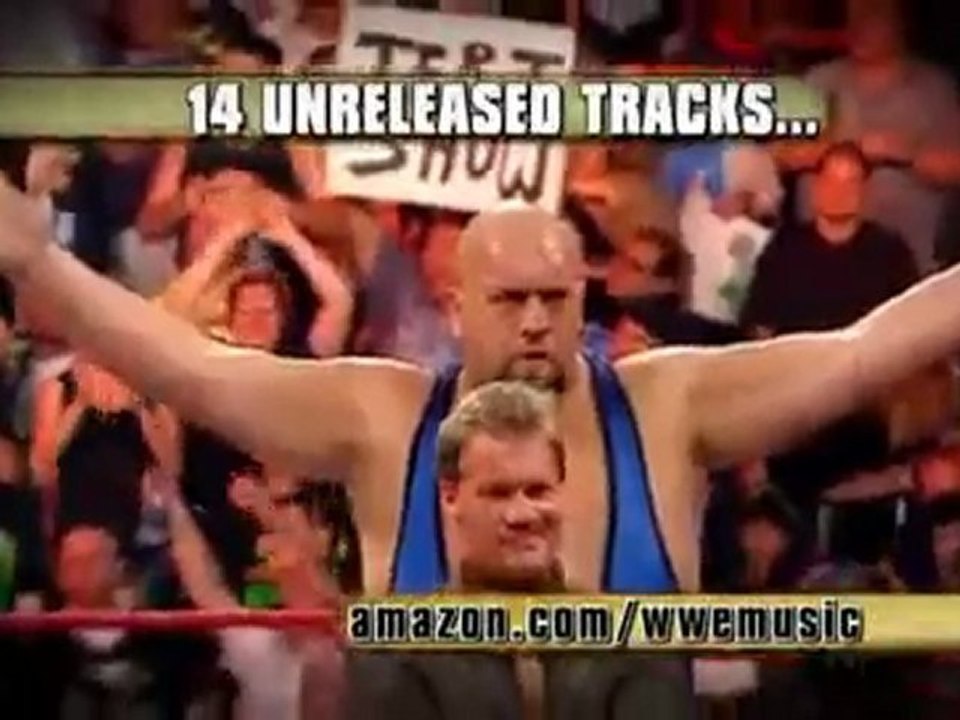 WWE The Music. Volume 10