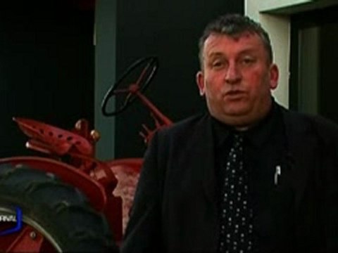 Réunion des entreprises de travaux agricoles