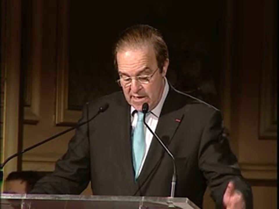 MEETING DE TOURS INTERVENTION PATRICK RIEHL