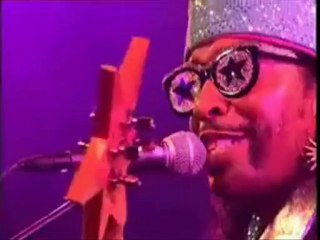Bootsy Collins .I'm leavin' U [Live.1998]