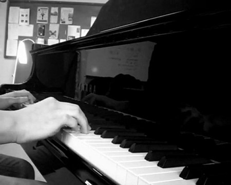 Smells like teen spirit - Piano Cover (Nirvana)