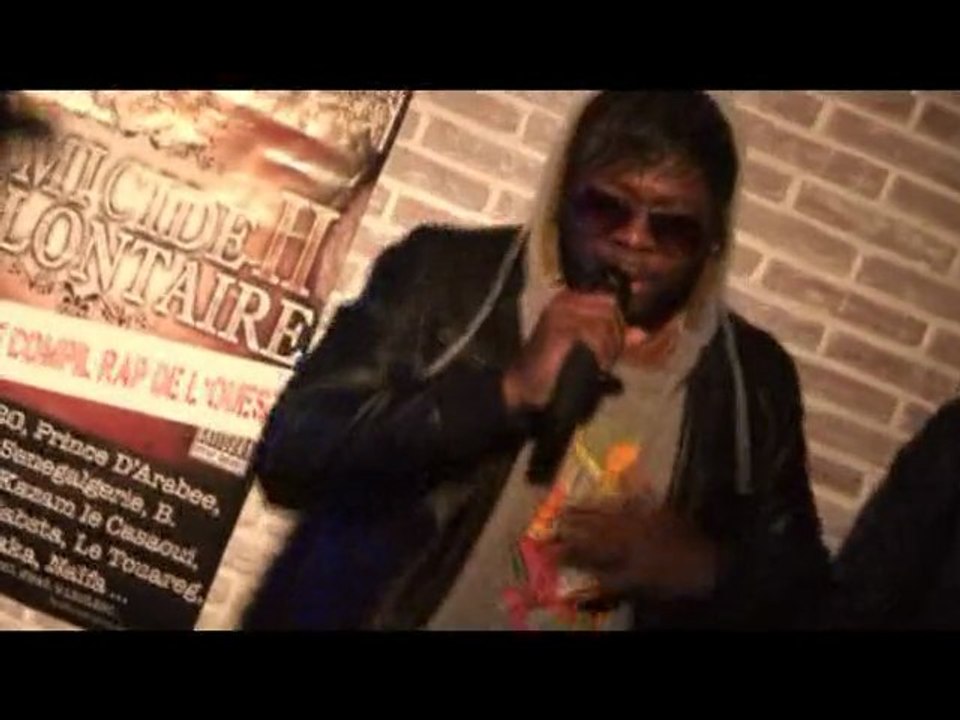 MKS et Makassy_Live_Nantes Comedy Club_Rap City