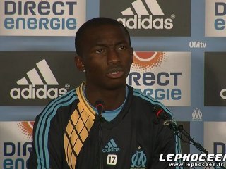 Quand Mbia fait son show !