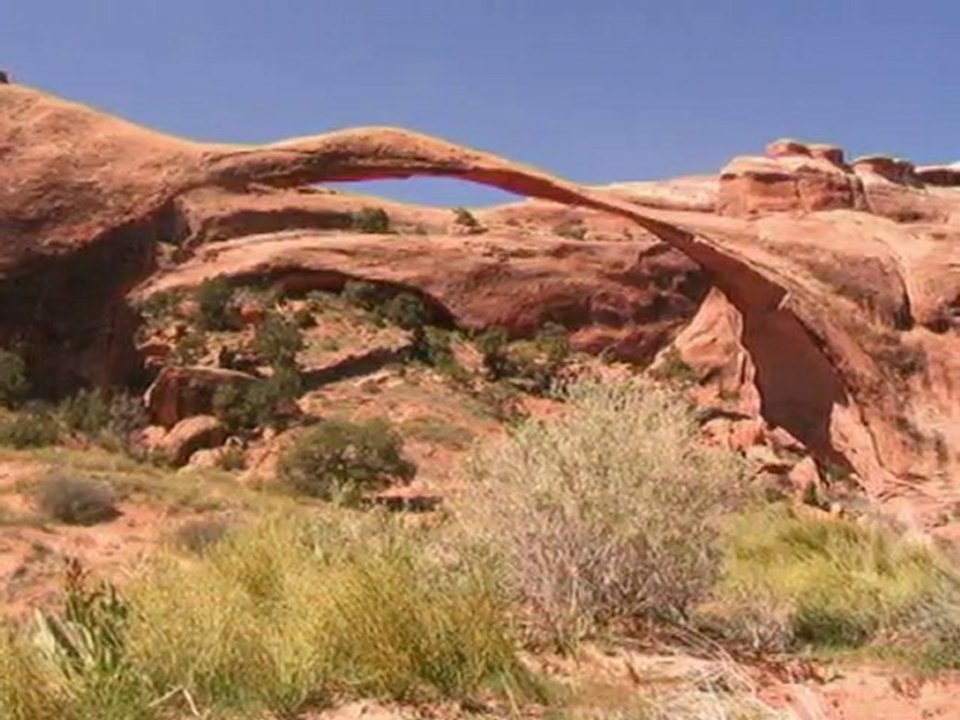 LES PLUS BEAUX PAYSAGES DE L'OUEST AMERICAIN. 2007