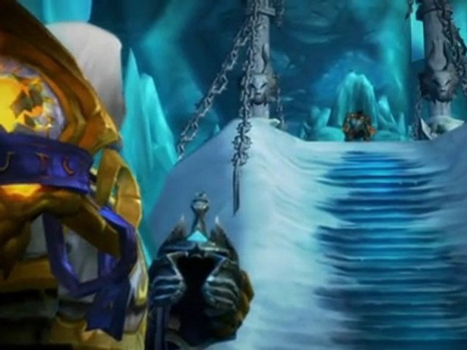 World of Warcraft - La chute du Roi Liche