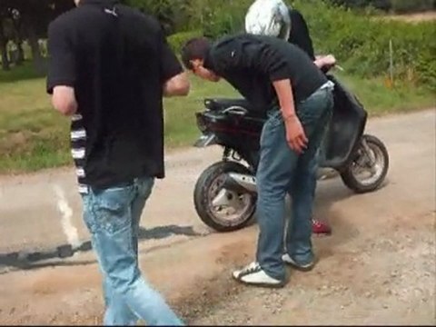 Souvenirs de Notre Jeunesse : Le Temps des 2 Roues =)