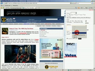 Guncel.im bookmarklet Internet Explorer
