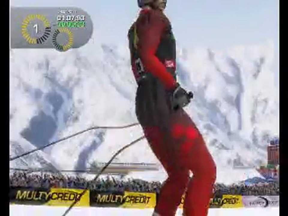 ALPINE SKI RACING 2007