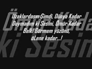 Cem Özkan - Bilmeni İsterdim..!