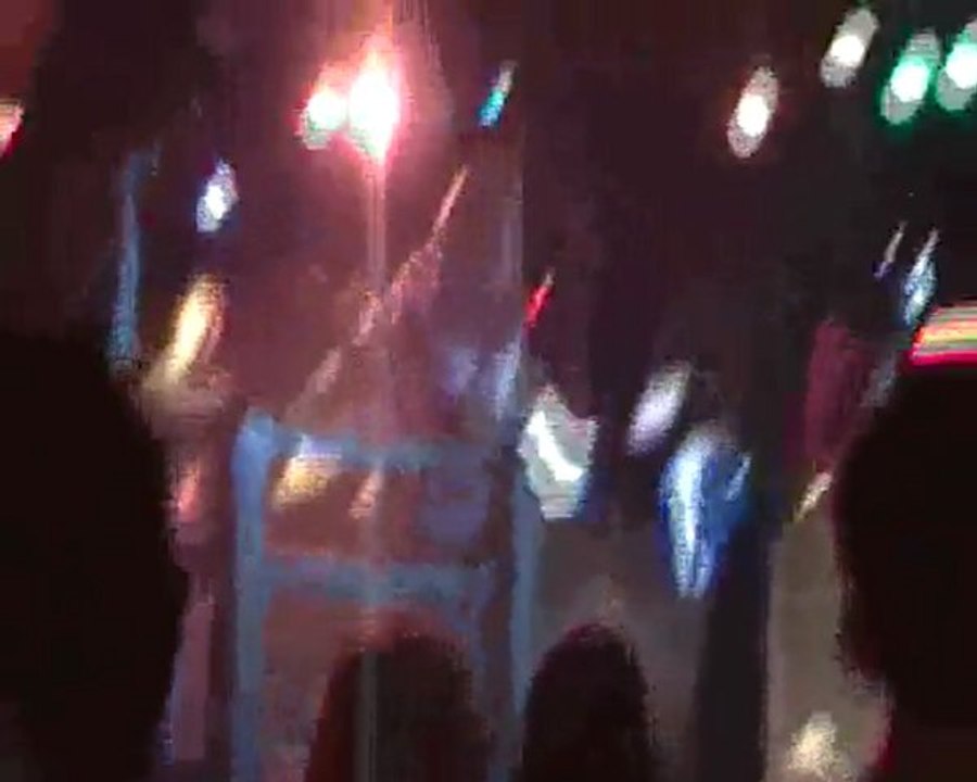 Soirée ange et demon .