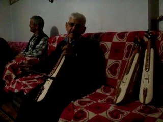 PERŞEMBE KAZANCILIKÖYÜ  KEMENCECİ ABDULLAH AYDAN HORAN HAVAS