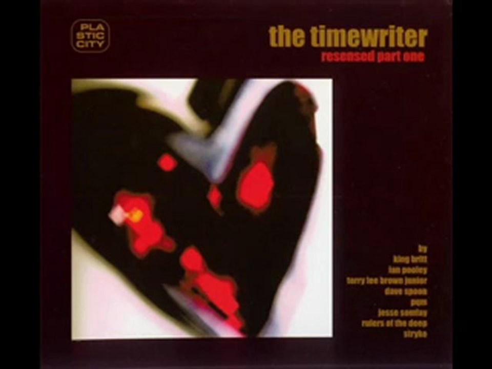 The Timewriter - Guiding Light